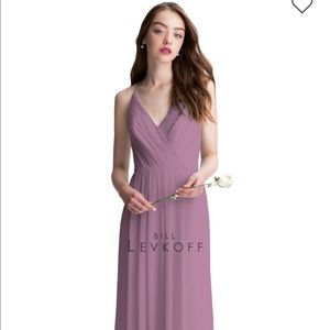 Bill Levkoff, #1402 Wisteria Bridesmaid Dress